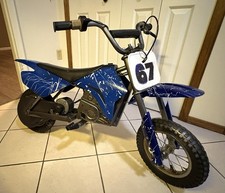 Razor MX350 Electric Dirt Bike