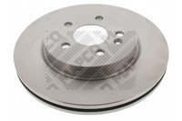 Bremsscheibe Vorne FüR Mercedes M-Klasse W163 1998-2005