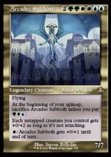 Magic/MTG Arcades Sabboth XDMR-355 Rare Englisch NM
