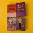 Vintage Used Humorous Greeting Card Lot-15/Witches Mid Century Ephemera Crafters — photo 7