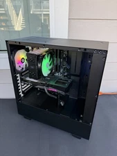 Gaming PC / 3060ti  / i7-11700K / 16 GB