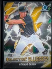 2026 Bowman Chrome Konnor Griffin Electric Sluggers Prospect Card #ES-17