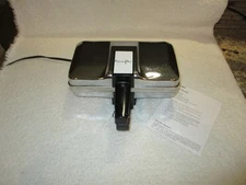 CucinaPro Pizzelle Baker, Waffle Iron Cookie Maker