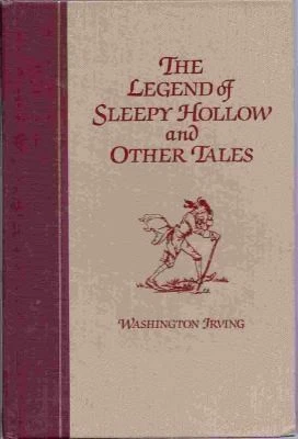 The Legend of Sleepy Hollow and Other Tales by Washington Irving - product listing photo