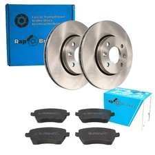 Kits de frein Renault Zoe