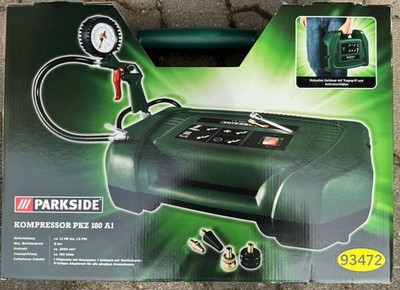 Parkside Kompressor, Modell PKZ 180 A1, Neu, OVP