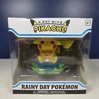 Funko A Day With Pikachu Rainy Day Pokemon - Pokemon Center Raincoat