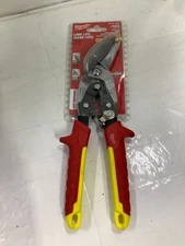 Milwaukee 48-22-4562 Straight Cutting Offset Aviation Snips