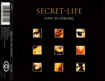 Secret Life - Love So Strong (CD)