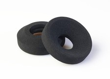 2 PCS Replacement Earpads Cushion Foam Fits Grado GS1000i GS1000e GS2000e