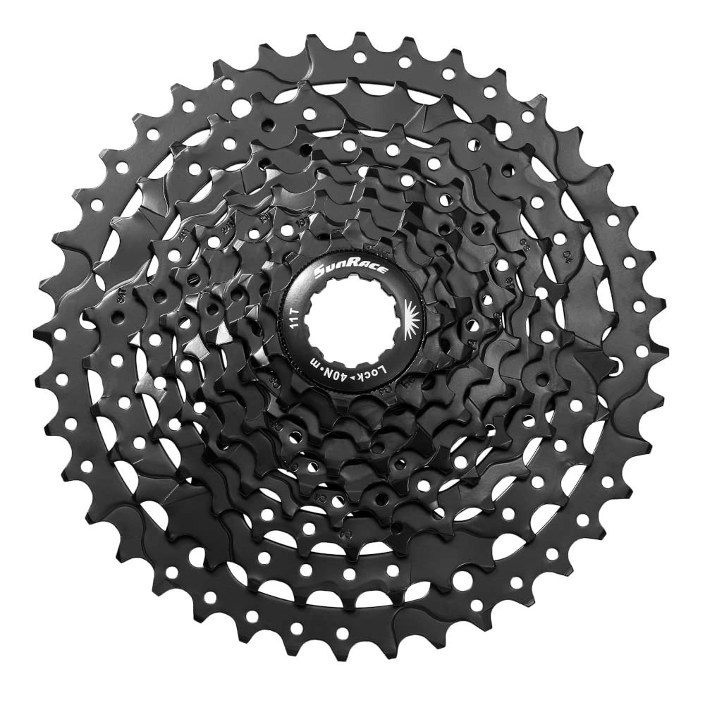 Kassette Sunrace Einheitsgre Grau 10690₽