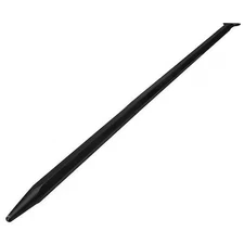 Westward 20C887 Digging Bar, 72 In, Pencil Point