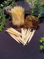 1960s Kitsch Vintage Cocktail Appetizer Fork Holder - Retro Bar Home Decor