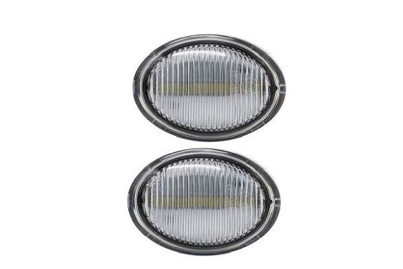 Abakus Blinkleuchtensatz Beidseitig U.A. FüR Abarth, Alfa Romeo, Fiat, Ford-image