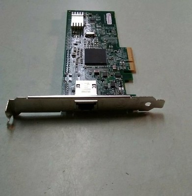 Dell TX564 Broadcom 5708 1-Port PCIe Network Interface Card