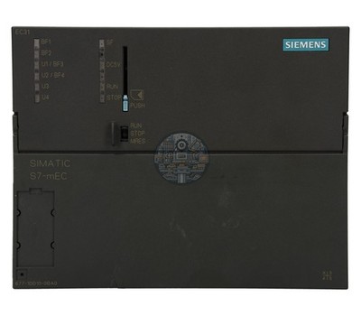 SIMATIC S7 EMBEDDED CONTROLLERS EC31 - 6ES7677-1DD10-0BA0 -used housing damage-