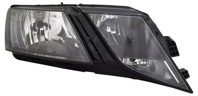Scheinwerfer rechts für Skoda Octavia 3 5E Facelift ab 2017 H7 / H7 mit Motor