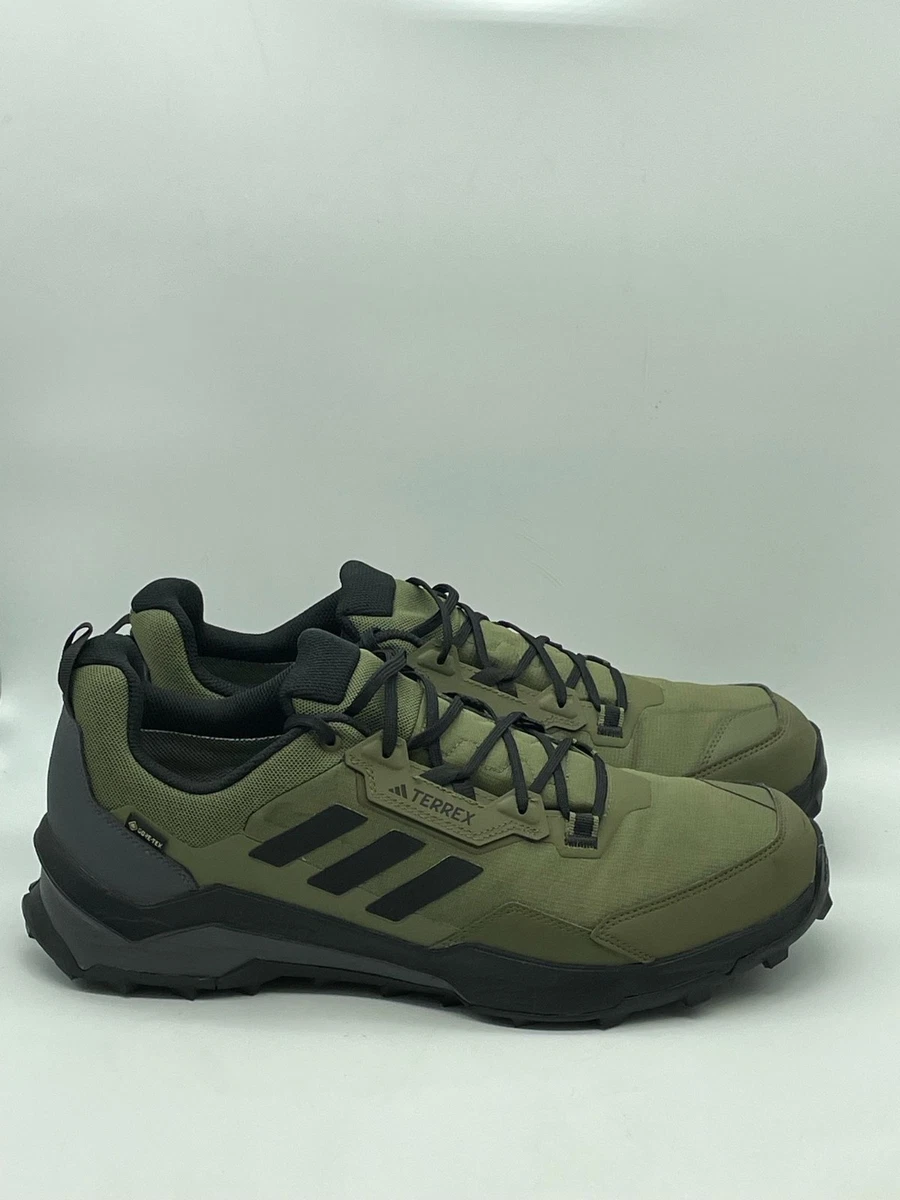 adidas Terrex AX4 Gore-Tex Green for Sale | Authenticity