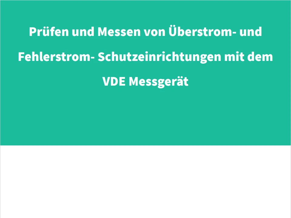 AEVO, AdA, Ausbilder-Schein Konzept Praxis Elektriker, Elektroniker Fachgespräch - Bild 2 von 2
