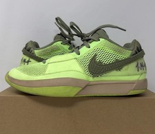 Nike Ja 1 FD6565-300 Sneaker Mens 8.5 Halloween Zombie Athletic Basketball Shoes