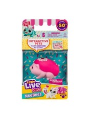 Little Live Pets NeeDees Single Pack Series 2 Interactive Pet Ouchee Hedgehog  