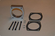 Billet Throttle Body Spacer For 2005-2019 Nissan Frontier 05-15 Xterra 4.0l 5.6l