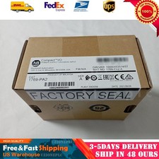 New Sealed Allen-Bradley 1769-PA2 CompactLogix Power Supply 1769PA2 US Free Tax