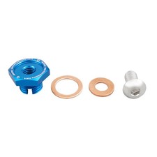 Aluminum Reducer Oil Drain Plug Bolt For Yamaha Raptor 700 700R Special Edition