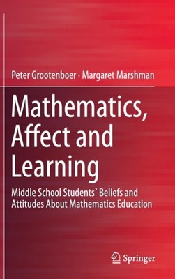 Grootenboer - Mathematics Affect and Learning   Middle School Student - X555z