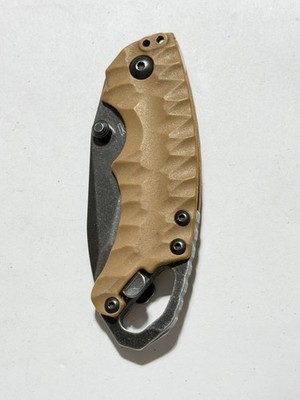 Kershaw 8750TTANBW Shuffle Knife