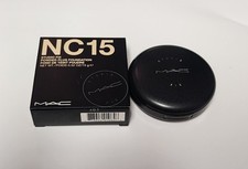 MAC NC15 Studio Fix Powder Plus Foundation Original Formula