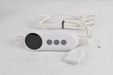 Electric Heated Throw Blanket Controller Control 4-Prong OWF65-PJ-N OWF-HB5060A