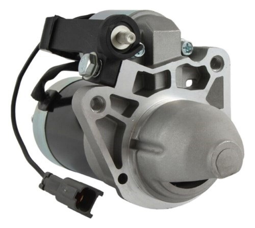 New 12 Volt Starter fits Nissan 23300-ZV00A Mitsubishi M001T30871 - Picture 1 of 5