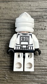 LEGO Star Wars Clone Arf Trooper 91st minifigure 7913 NO CRACKS GENUINE