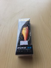 6th Sense Duke 65 Lipless Crankbait 2-inch 5/8oz Brown Eye
