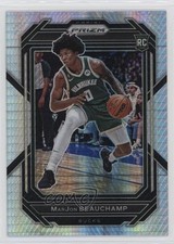 2022-23 Panini Prizm Hyper Prizm MarJon Beauchamp #268 8d4