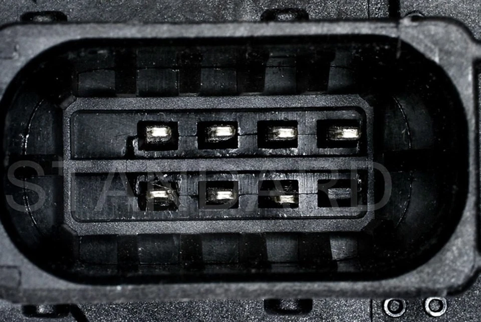 For Buick Lucerne 06-10 Standard DLA-327 Front Driver Side Door Latch Assembly - Изображение 2 из 2