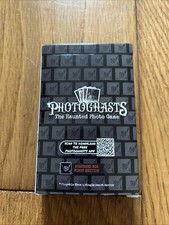 Photoghasts - The Haunted Photo Game - Kickstarter Game