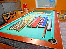 Billardtisch 9ft gebraucht