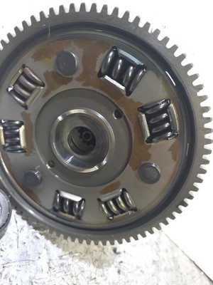 2011-2015 KAWASAKI ZX10R COMPLETE OEM CLUTCH BASKET ASSEMBLY W