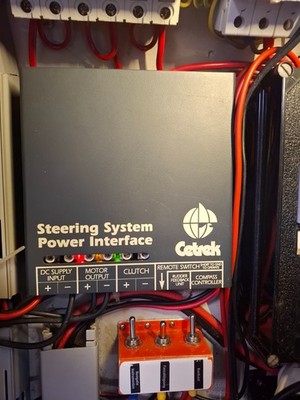 Cetrek Autopilot 930-683 Steering System Power Interface