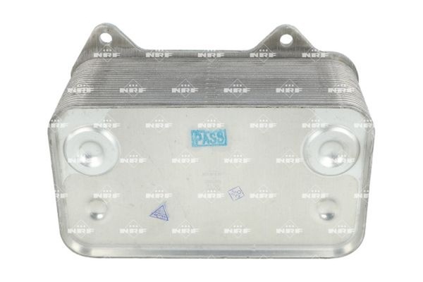 NRF ÖLküHler MotoröL 31195 FüR 85 DAF XF CF 95 Aluminium-image