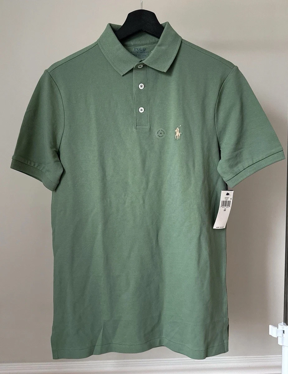 Polo Ralph Lauren Green Size XS Shirts for Men for sale | eBay