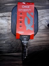 EVOKE PREMIER PRO RAW CARBON 10MM  BLACK/ORANGE NWT