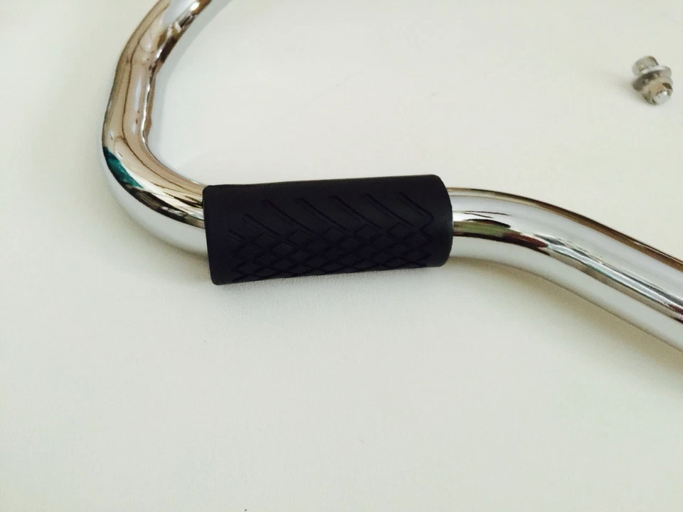 Mostaza HARLEY DAVIDSON SOFTAIL PROTECTOR DE MOTOR Barra de choque Foto 4 de 4