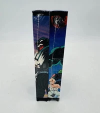 Vintage Dragon Ball Z Garlic Jr. Saga Box Set Uncut 2/3 In Series RARE