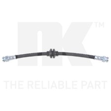 2x Bremsschlauch hinten für Fiat Stilo 192 | 23894222