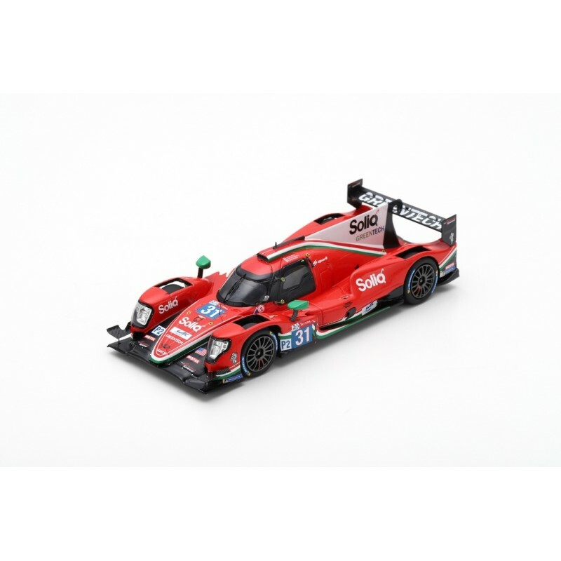 Spark S7016 Oreca 07 Gibson Cadeau Idéal Passionné Automobile 1/43