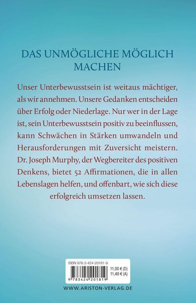 Thumbnail - Entfesseln Sie Die Macht Ihres Unterbewusstseins
