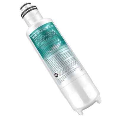 BELVITA Lot De 3 Filtres à Eau Pour Réfrigérateur Compatibles Avec